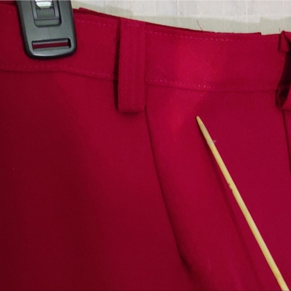 Vintage Boys Burgundy Red 3 Piece Formal Outfit Set  Size 12 - Picture 12 of 12